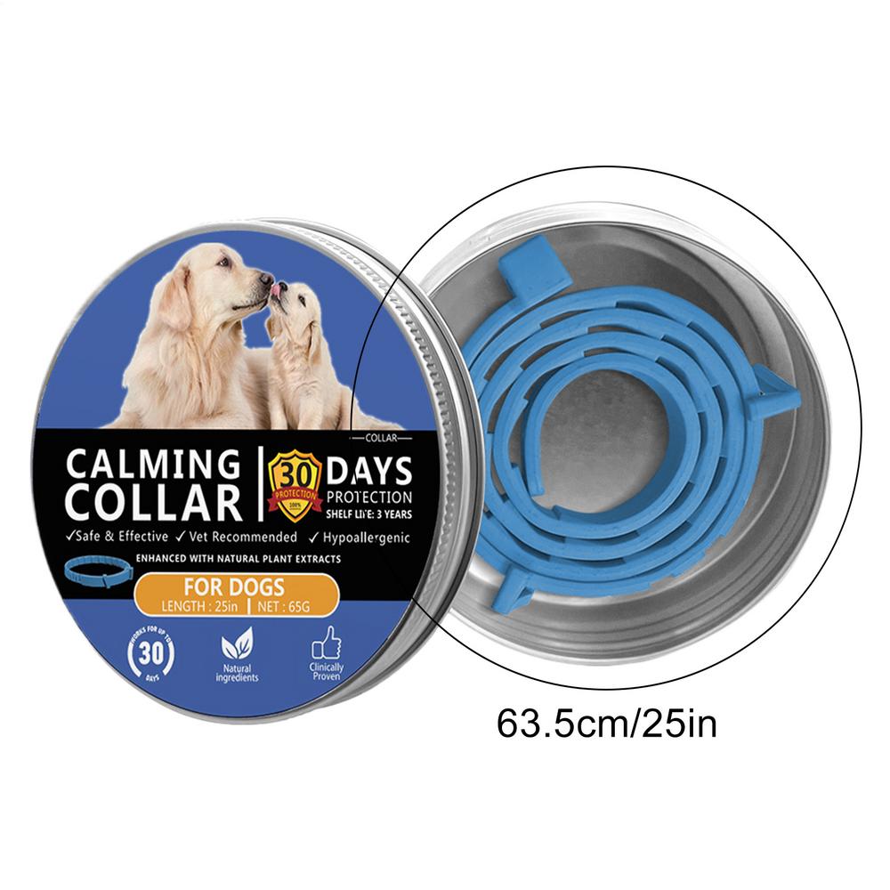 Calming Collar For Dog Device Aid Waterproof Trainer 25in Calming Collars For Dogs For Travel Stress Grooming Training Security
Calming Collar For Dog Device Aid Waterproof Trainer 25in Calming Collars For Dogs For Travel Stress Grooming Training Security