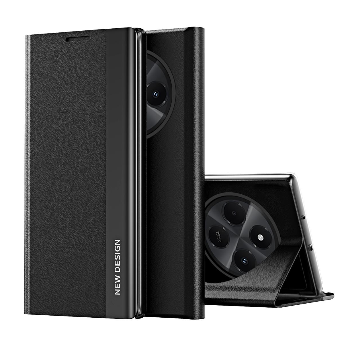 Чехол для Xiaomi Redmi 14C 4G/14R 5G/Poco C75 4G Кожаный противоударный чехол для телефона с подставкой Black
Чехол для Xiaomi Redmi 14C 4G/14R 5G/Poco C75 4G Кожаный противоударный чехол для телефона с подставкой Black