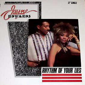 12inch Record JAYNE EDWARDS - Rhythm Of Your Lies NWO9207 Nightwave Recor 1987 US Dance & Electronica Used
12inch Record JAYNE EDWARDS - Rhythm Of Your Lies NWO9207 Nightwave Recor 1987 US Dance & Electronica Used