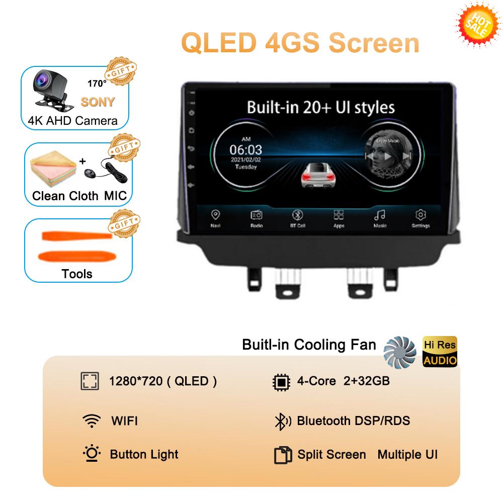 Автомагнитола Android 14 для Mazda CX-3 CX3 Mazda 2 DK 2014 - 2021 Мультимедийный видеоплеер QLED GPS-навигация Беспроводной Carplay Auto
Автомагнитола Android 14 для Mazda CX-3 CX3 Mazda 2 DK 2014 - 2021 Мультимедийный видеоплеер QLED GPS-навигация Беспроводной Carplay Auto