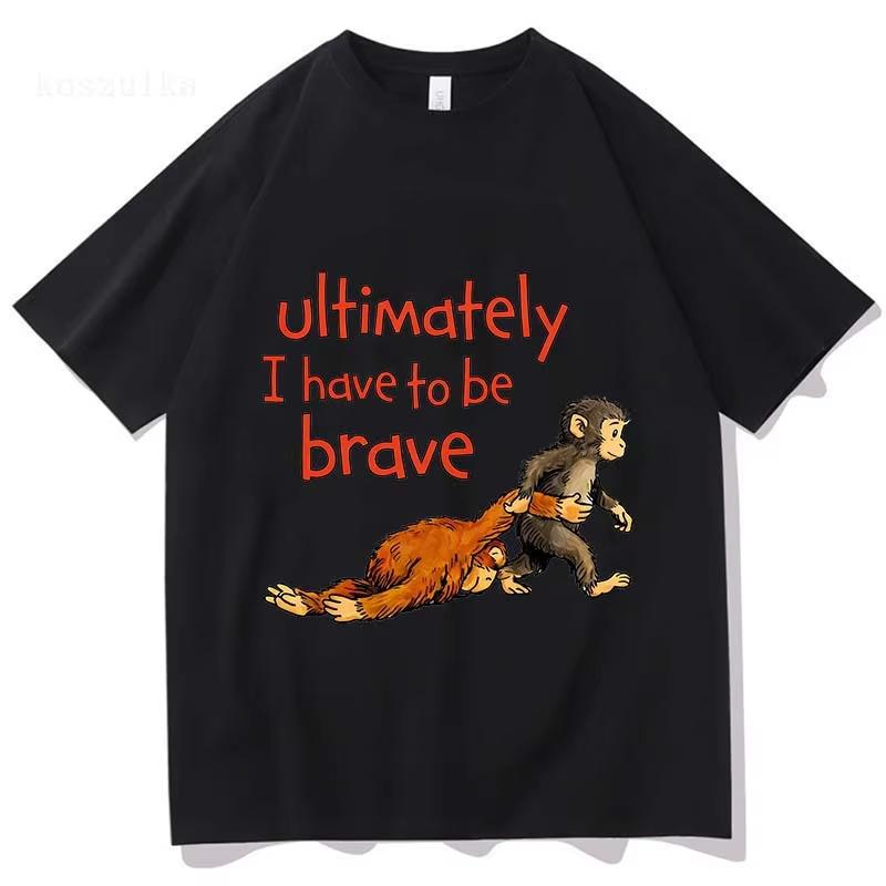 Monkey Punch Graphic T Shirts Baby Monkey Holding Plush Toy Clothing Animal Lover Gift Cotton Tee Cute Cozy Unisex T-shirts Y2K 5XL
Monkey Punch Graphic T Shirts Baby Monkey Holding Plush Toy Clothing Animal Lover Gift Cotton Tee Cute Cozy Unisex T-shirts Y2K 5XL