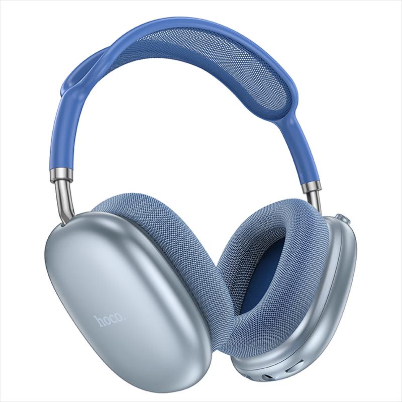 Навушники HOCO W55 Bluetooth накладні
Навушники HOCO W55 Bluetooth накладні