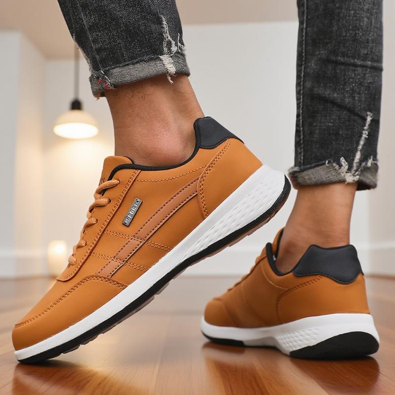 Fashion Men Board Shoes Outdoor Breathable Walking Leisure Low Cut Sneakers Summer Running Sporty Fab Zapatillas De Deporte 41
Fashion Men Board Shoes Outdoor Breathable Walking Leisure Low Cut Sneakers Summer Running Sporty Fab Zapatillas De Deporte 41