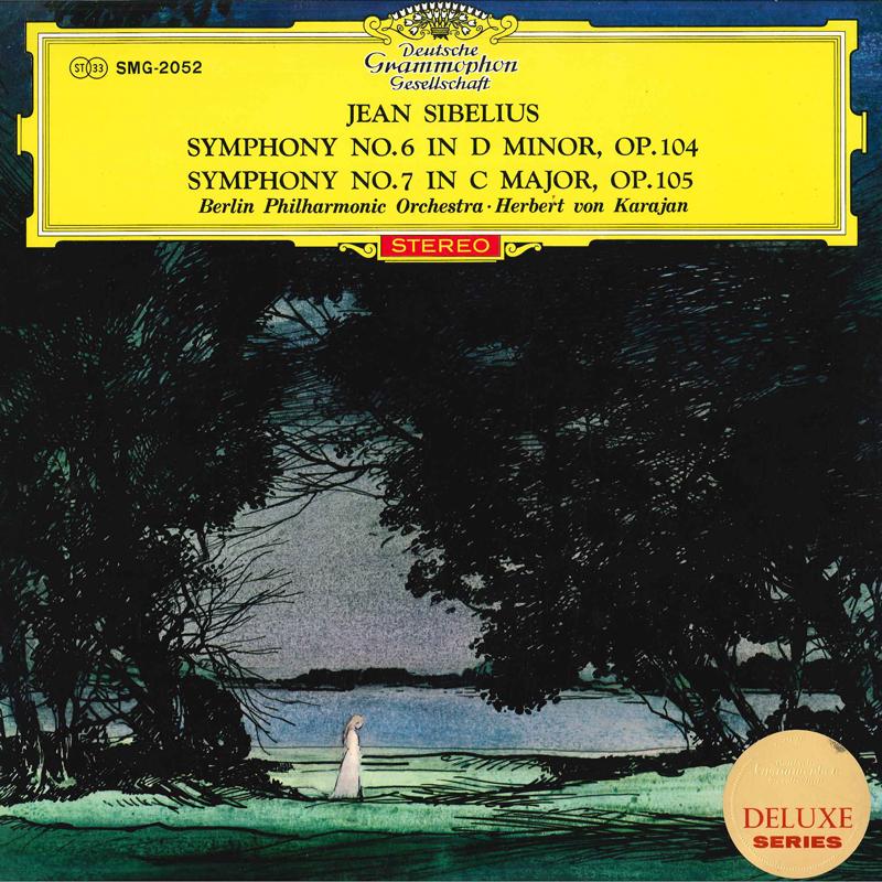 LP Record HERBERT VON KARAJANCOND.BERLIN P Sibelius Symphony No.6 In D Minor O SMG2052 DEUTSCHE GRAMM Japan Classical Used
LP Record HERBERT VON KARAJANCOND.BERLIN P Sibelius Symphony No.6 In D Minor O SMG2052 DEUTSCHE GRAMM Japan Classical Used