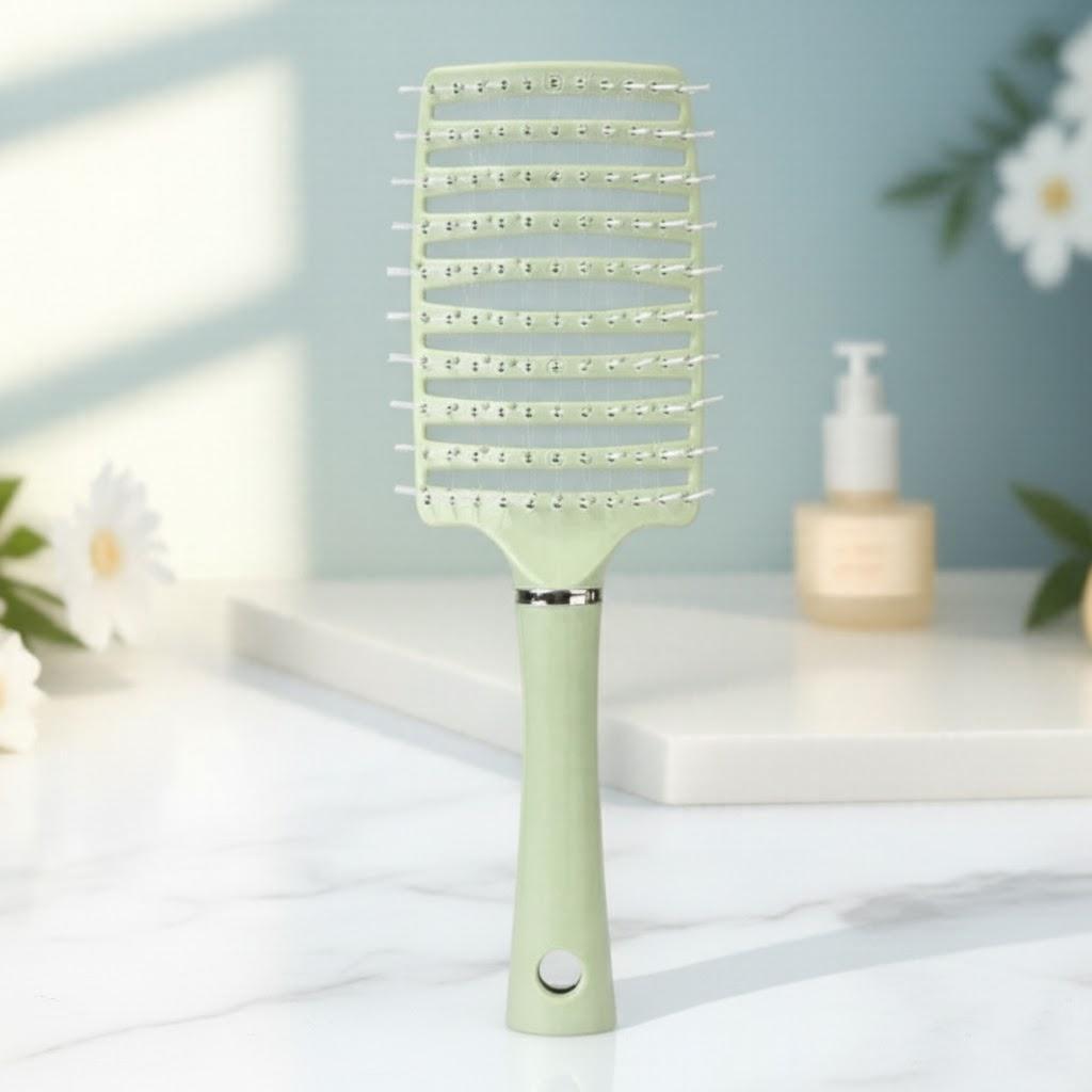 Professional Anti Static Hair Brush Salon Barber Comb Set Hair Care Styling Tools Women Massage зелёный
Professional Anti Static Hair Brush Salon Barber Comb Set Hair Care Styling Tools Women Massage зелёный