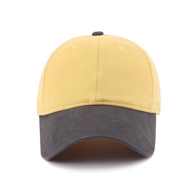 Spring Summer Baseball Cap Hats For Women Soft Top Retro Outdoor Sunshade Casual Snapback Dad Hat Female Double Color Vintage 56-58cm
Spring Summer Baseball Cap Hats For Women Soft Top Retro Outdoor Sunshade Casual Snapback Dad Hat Female Double Color Vintage 56-58cm