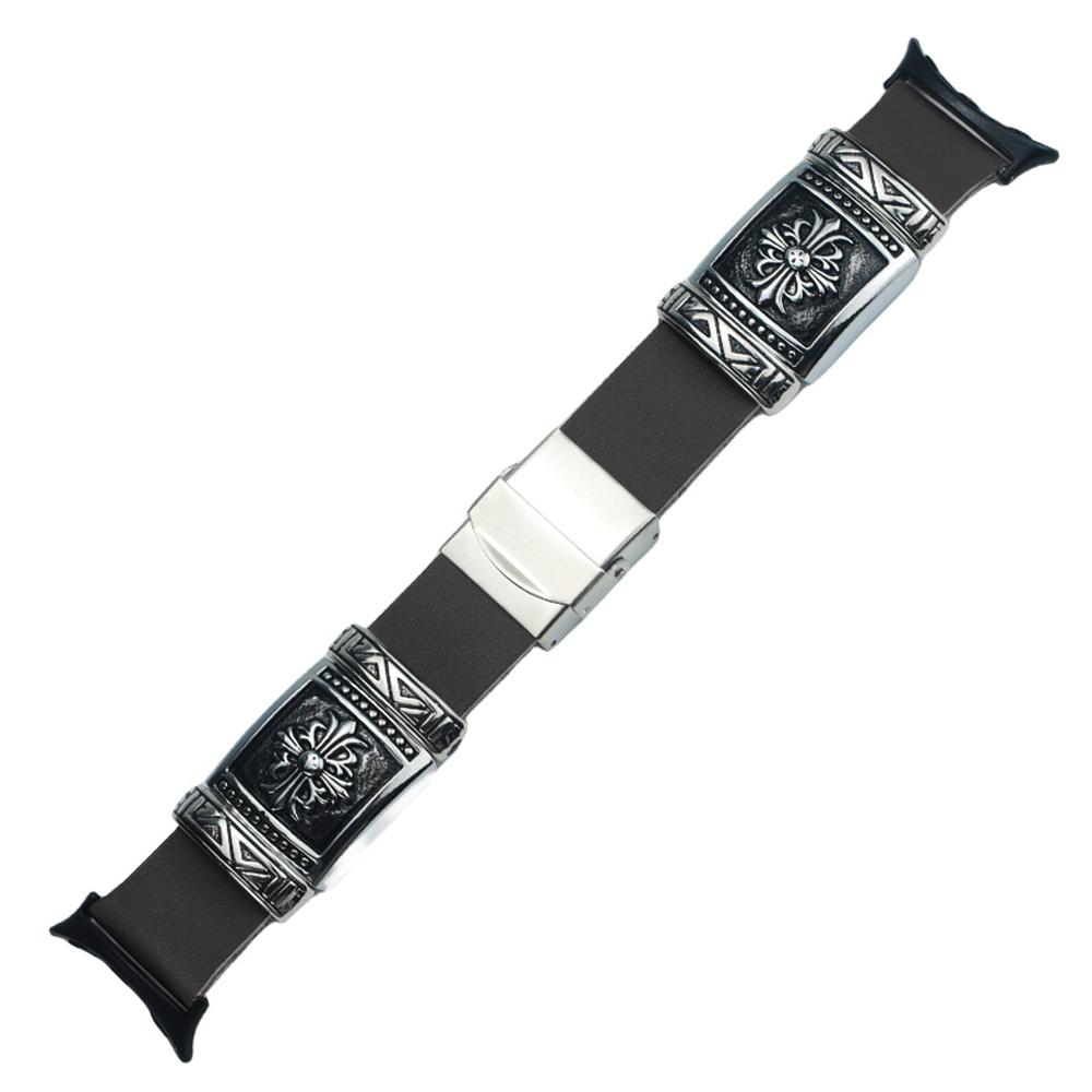 For Google Pixel Watch 3 41mm/Watch 2/Pixel Watch Replacement Strap Ethnic Embossed Bracelets Watch Band Black
For Google Pixel Watch 3 41mm/Watch 2/Pixel Watch Replacement Strap Ethnic Embossed Bracelets Watch Band Black