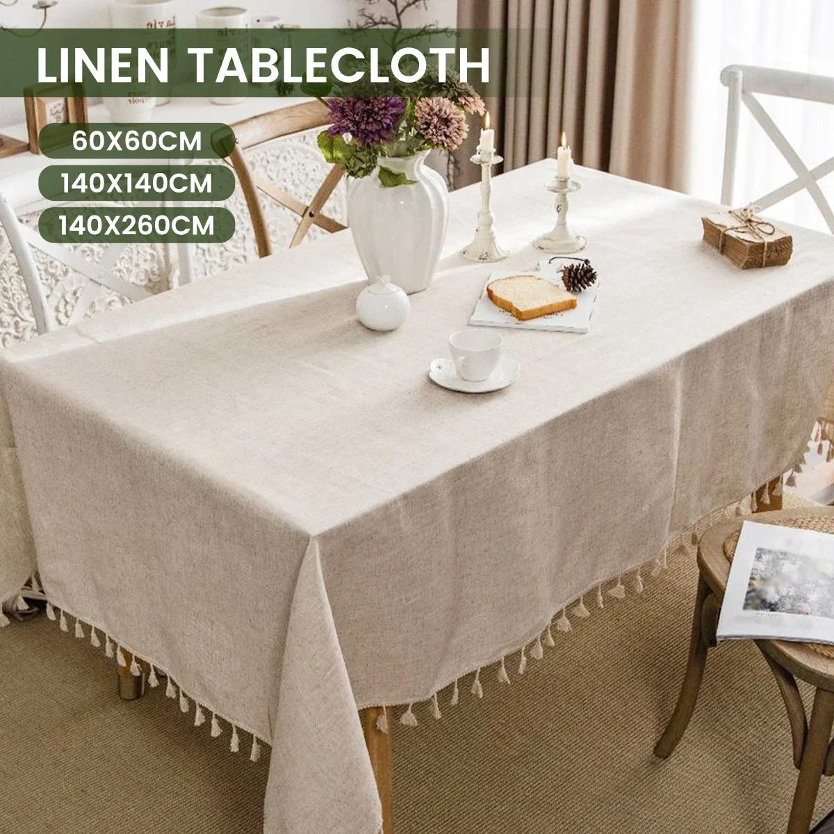 Waterproof Table Cover Wrinkle Free Rectangular Table Cloth with Tassel Anti-Fading Outdoor Rustic Farmhouse Tablecloth for
Waterproof Table Cover Wrinkle Free Rectangular Table Cloth with Tassel Anti-Fading Outdoor Rustic Farmhouse Tablecloth for
