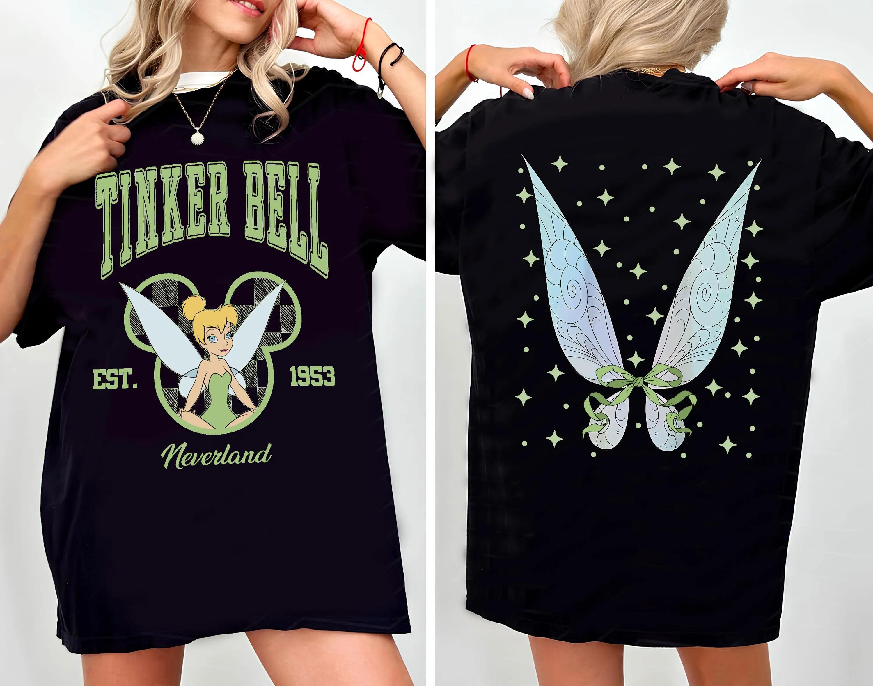 Little Ding Dang Clothing Shirt Peter Pan Matching Shirt Fairy Wings Shirt Disney World Magic Kingdom Family Vacation Tour S
Little Ding Dang Clothing Shirt Peter Pan Matching Shirt Fairy Wings Shirt Disney World Magic Kingdom Family Vacation Tour S