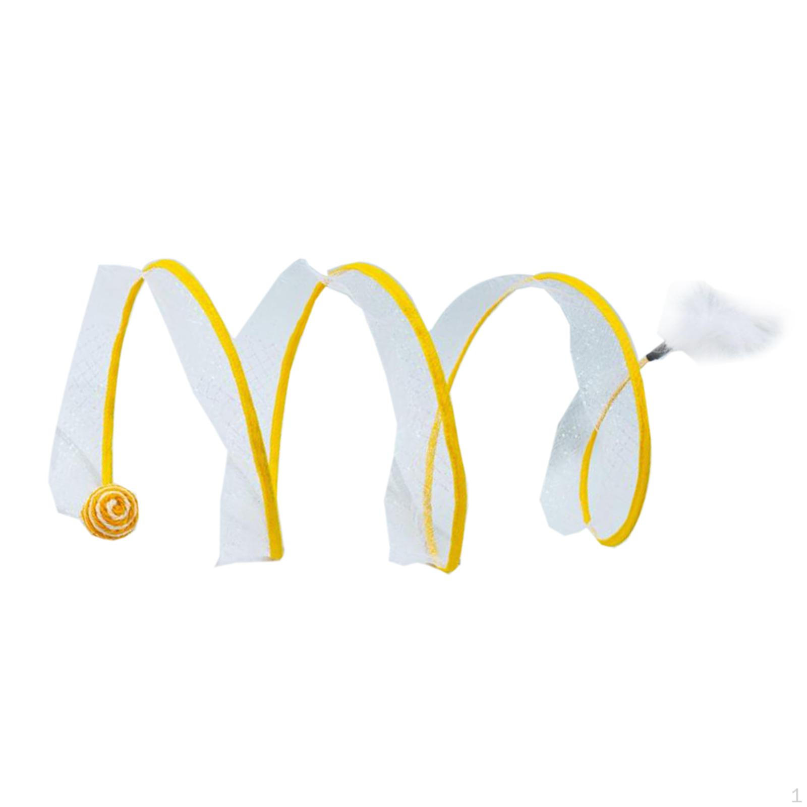 Складные игрушки для домашних животных с туннелем для кошек и игровым мячом, портативная легкая спираль Diameter 20cm
Складные игрушки для домашних животных с туннелем для кошек и игровым мячом, портативная легкая спираль Diameter 20cm