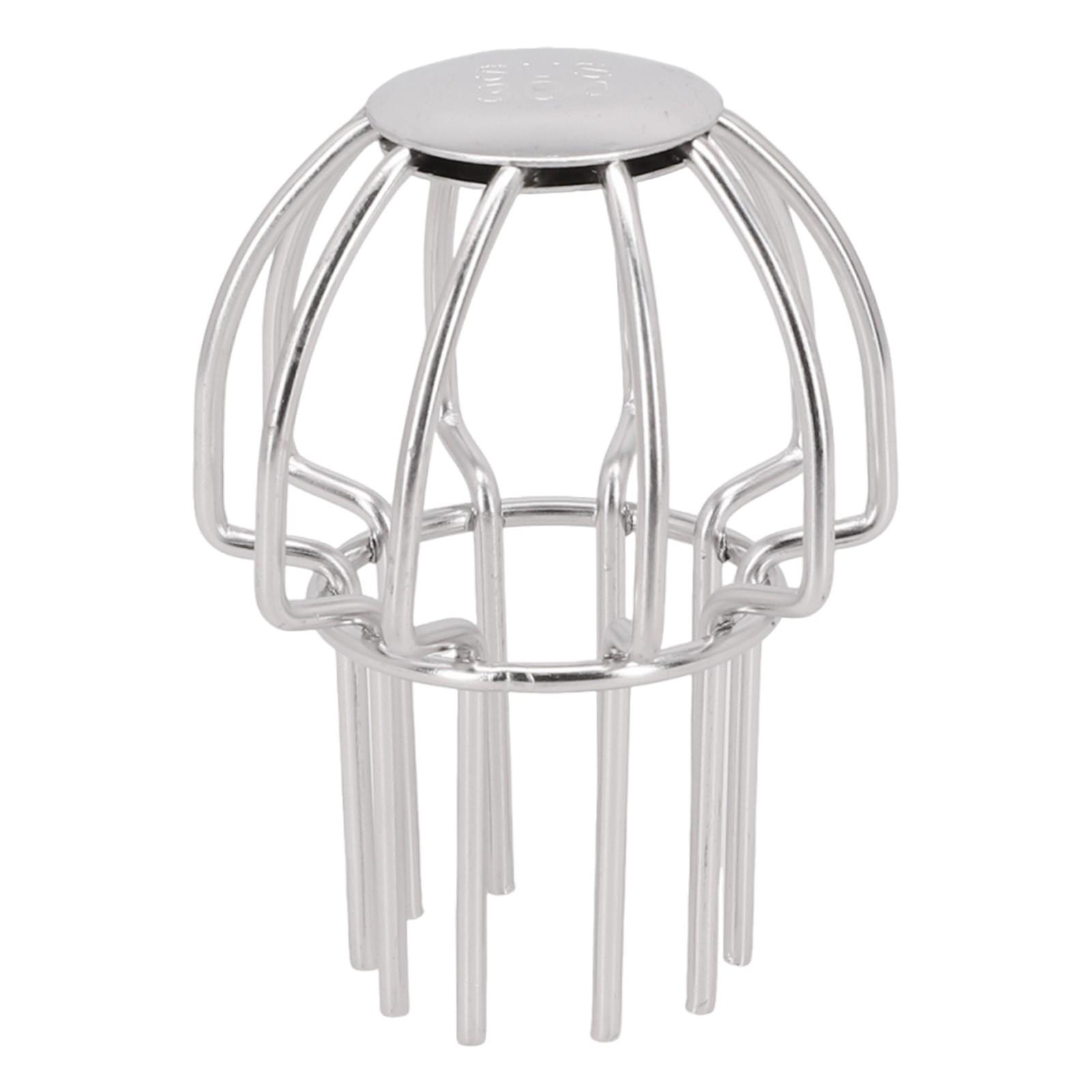 Quick Drainage Clog Prevention Stainless Steel Stainless Steel Gutter Leaf Guard 50MM
Quick Drainage Clog Prevention Stainless Steel Stainless Steel Gutter Leaf Guard 50MM