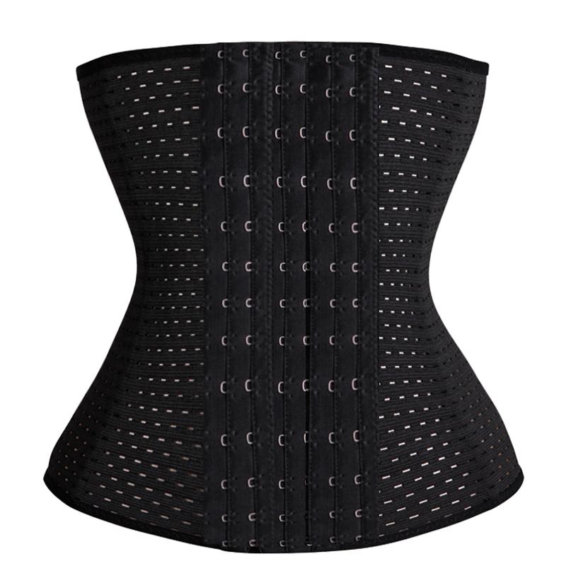 Lilvigor Slimming Waist Trainer Belt for Women Belly Cincher Body Shaper Fat Compression Strap Girdles Firm Hook Corset 6XL чорний
Lilvigor Slimming Waist Trainer Belt for Women Belly Cincher Body Shaper Fat Compression Strap Girdles Firm Hook Corset 6XL чорний