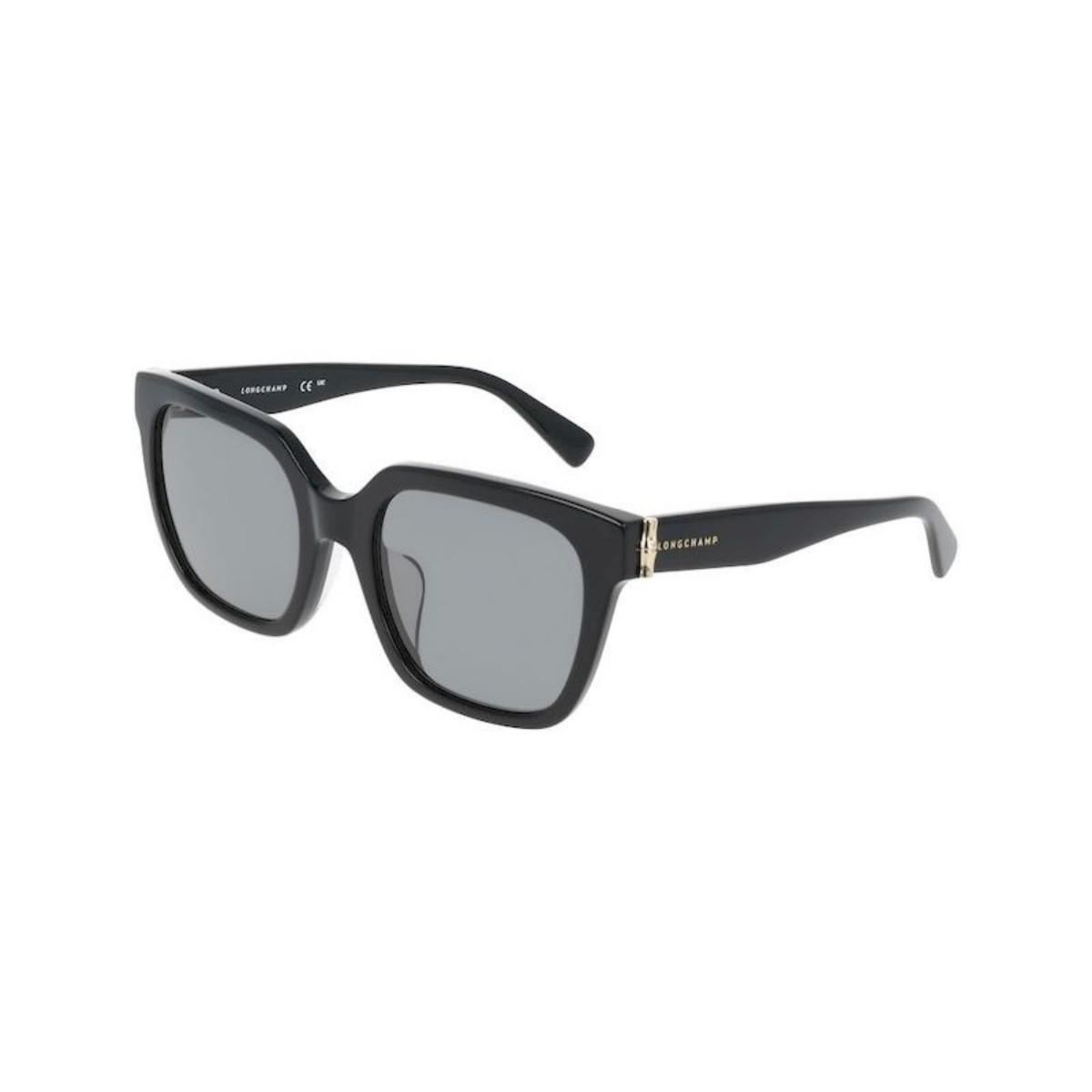 Longchamp Fashionable Trendy Street Style Square Sunglasses Unisex sunglasses LO787-SLB-1 Mysterious Black Frame with Gray Lens-001
Longchamp Fashionable Trendy Street Style Square Sunglasses Unisex sunglasses LO787-SLB-1 Mysterious Black Frame with Gray Lens-001