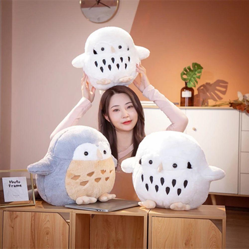 Accompany Toy Room Decoration Plush Pillow Plush Doll Owl Stuffed Toy Stuffed Animals Owl Plush Toy
Accompany Toy Room Decoration Plush Pillow Plush Doll Owl Stuffed Toy Stuffed Animals Owl Plush Toy