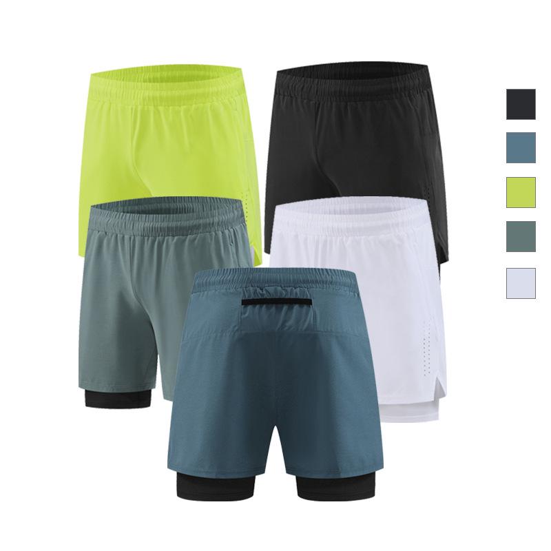 Men s Summer Quick-Dry Fake Two-Piece Basketball Training Shorts S фарби люмінесцентні зелений колір
Men s Summer Quick-Dry Fake Two-Piece Basketball Training Shorts S фарби люмінесцентні зелений колір