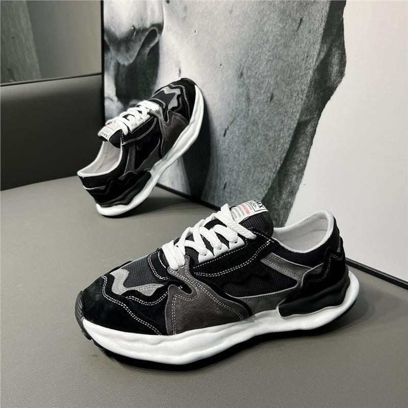 Men s shoes, spring and summer new mesh leather dissolving shoes casual shoes breathable trend platform men bc 43 standard size
Men s shoes, spring and summer new mesh leather dissolving shoes casual shoes breathable trend platform men bc 43 standard size