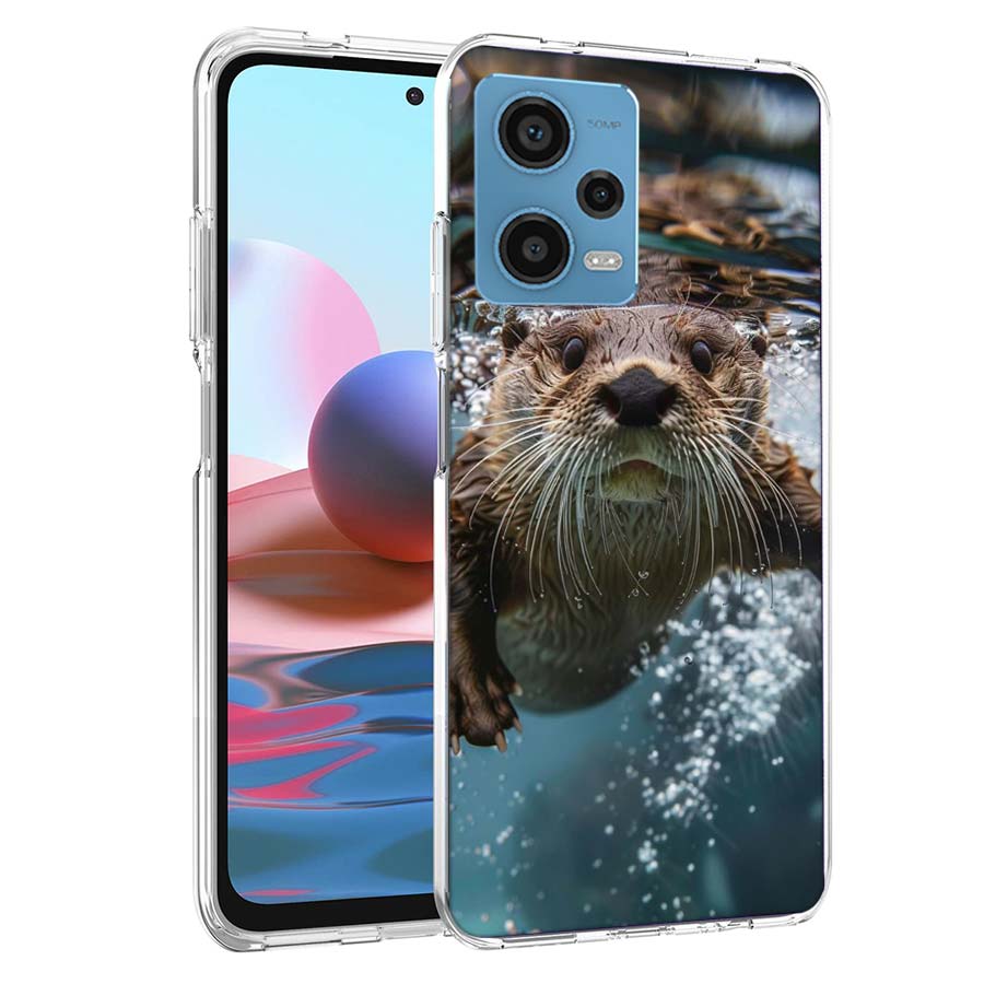 Otters, Wild Animals Phone Case For Redmi Note 13 12 14 15 Pro Plus 13R 11 11T 11E 11S 10 Pro 10S 9 9S Cover Cell Clear TPU Capa Note 14 Pro Plus
Otters, Wild Animals Phone Case For Redmi Note 13 12 14 15 Pro Plus 13R 11 11T 11E 11S 10 Pro 10S 9 9S Cover Cell Clear TPU Capa Note 14 Pro Plus