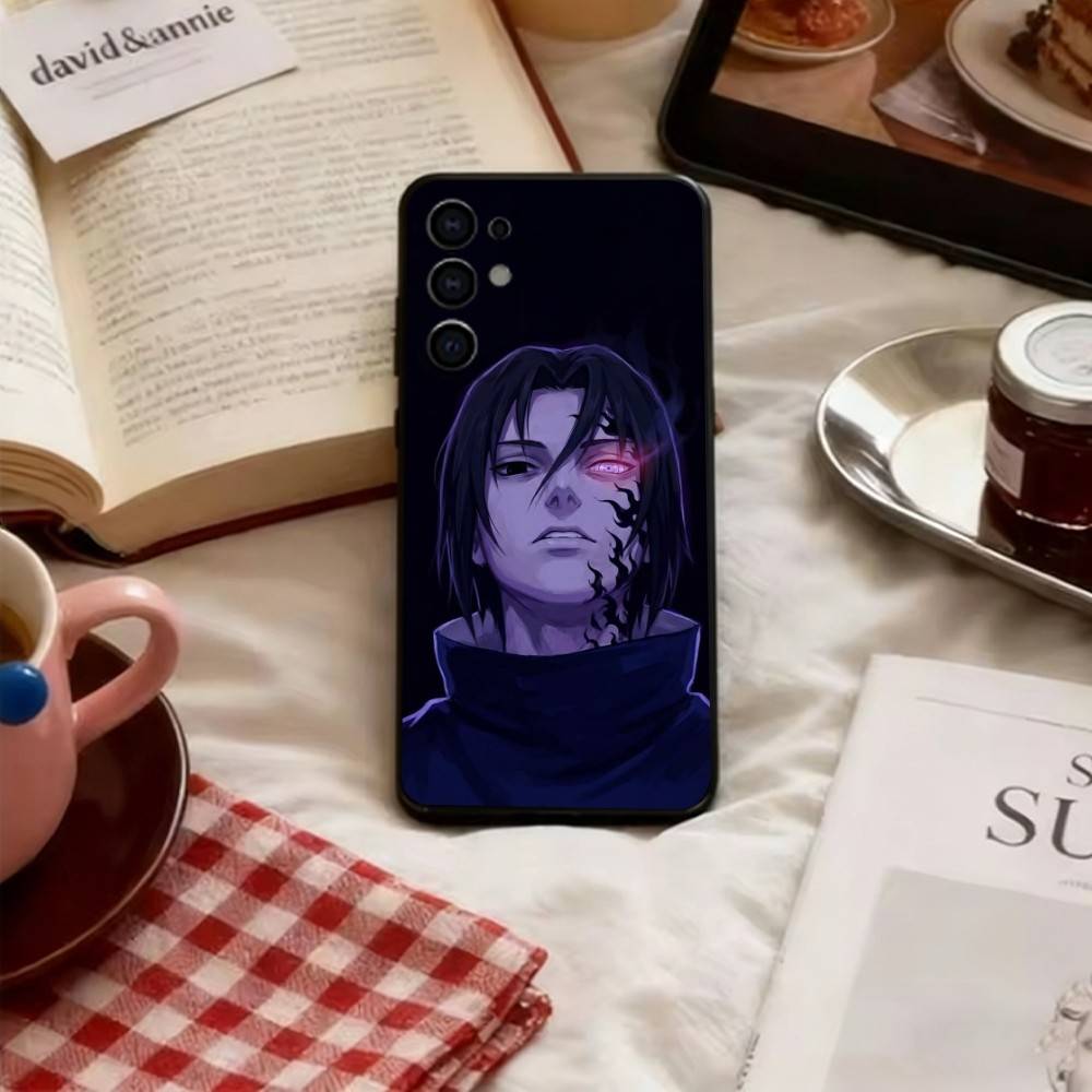 Sasuke Uchiha Phone Case For Samsung S25,S24,S21,S22,S23,S30,Ultra,S20,Plus,Fe,Soft Black Cover Samsung S24ULTRA
Sasuke Uchiha Phone Case For Samsung S25,S24,S21,S22,S23,S30,Ultra,S20,Plus,Fe,Soft Black Cover Samsung S24ULTRA