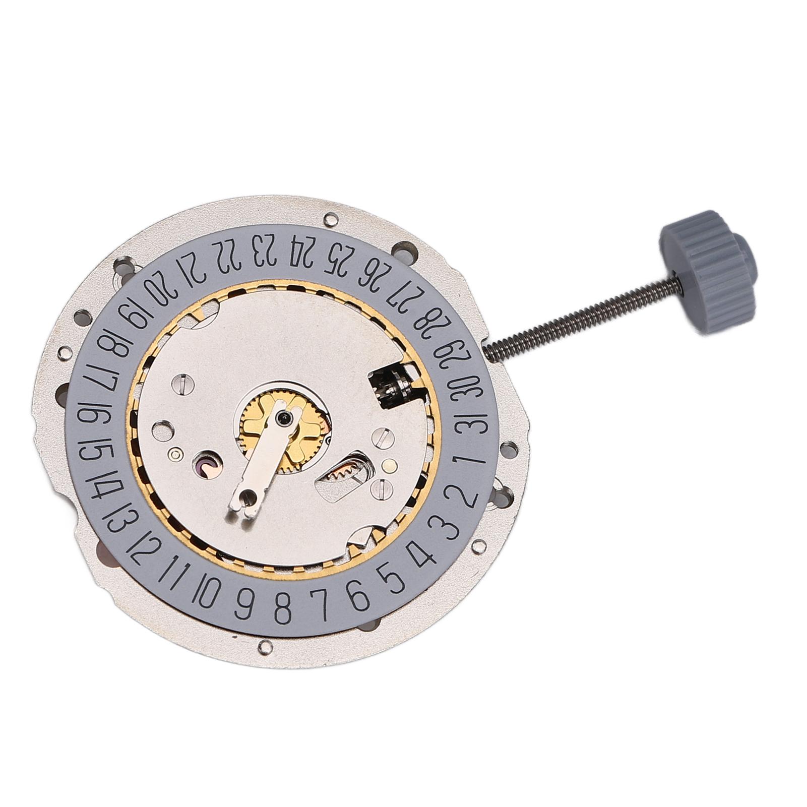 785 Watch Movement Professional Alloy Calendar Movement Watch Repair Parts Accessory for Watchmaker
785 Watch Movement Professional Alloy Calendar Movement Watch Repair Parts Accessory for Watchmaker