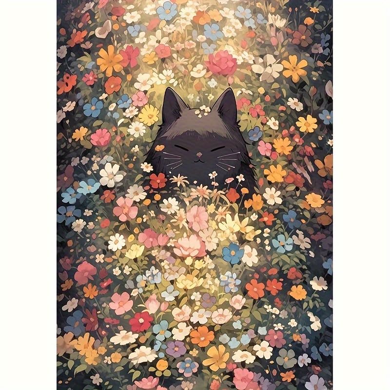 LEADINTOP Diamond Art Аниме Котенок и цветы 30X40 см Набор для алмазной живописи Мозаичное искусство Популярное искусство из бисера Мило Начинающие Взрослые Дети Сделай сам Ручная работа
LEADINTOP Diamond Art Аниме Котенок и цветы 30X40 см Набор для алмазной живописи Мозаичное искусство Популярное искусство из бисера Мило Начинающие Взрослые Дети Сделай сам Ручная работа