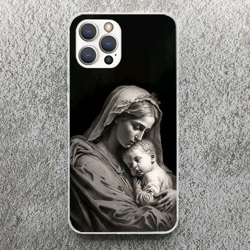 Virgin De Guadalupe Virgen Mary Phone Case For iPhone 17 16 15 14 13 12 11 Pro Max Mini Plus Air 7 SE 8 Soft Silicone Print Shel iPhone 15
Virgin De Guadalupe Virgen Mary Phone Case For iPhone 17 16 15 14 13 12 11 Pro Max Mini Plus Air 7 SE 8 Soft Silicone Print Shel iPhone 15