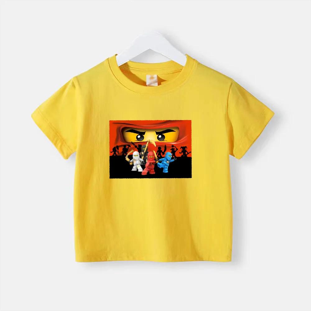 Summer Printed Children T Shirts Top Cotton Teen Boy Girl Clothes Casual Doll Round Neck Short Sleeve 160
Summer Printed Children T Shirts Top Cotton Teen Boy Girl Clothes Casual Doll Round Neck Short Sleeve 160