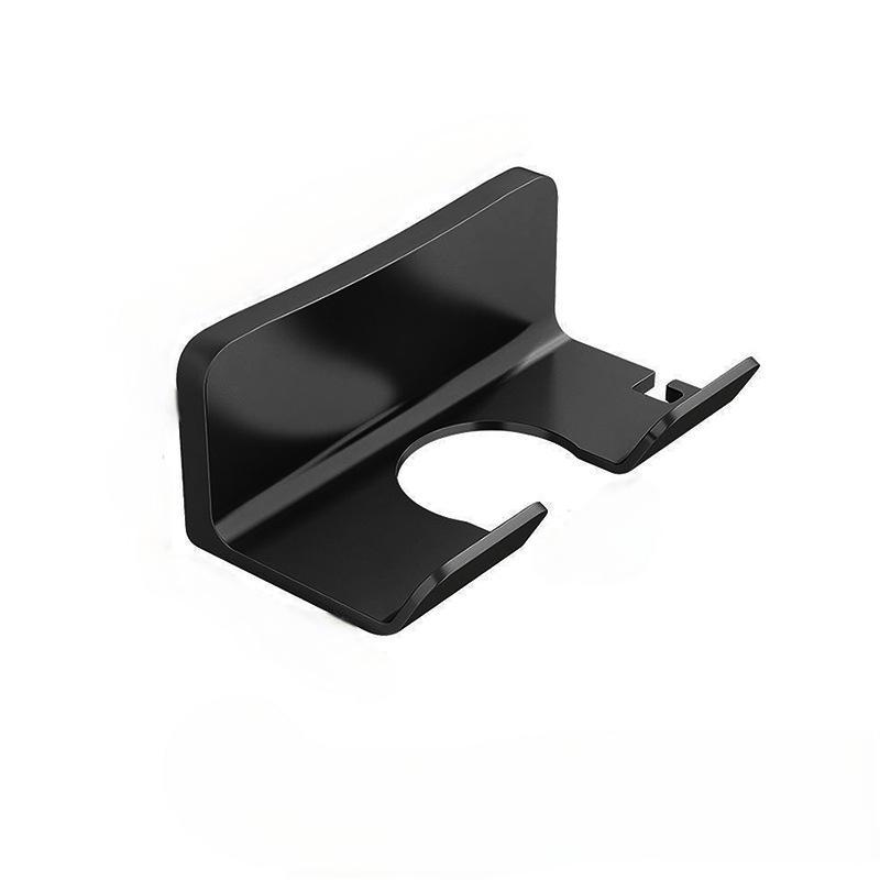 1 шт. настенный перфорированный держатель для фена, многофункциональная полка для хранения в ванной Medium чёрный
1 шт. настенный перфорированный держатель для фена, многофункциональная полка для хранения в ванной Medium чёрный