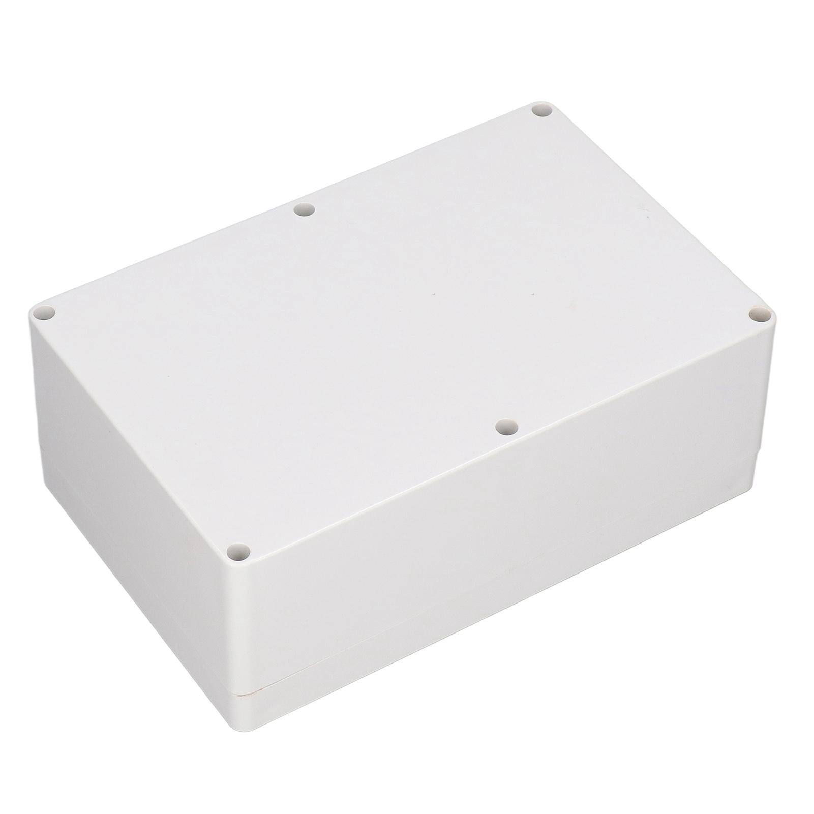 Junction Box Flame Retardant Material Insulation Performance Elegant Appearance F15 Waterproof
Junction Box Flame Retardant Material Insulation Performance Elegant Appearance F15 Waterproof