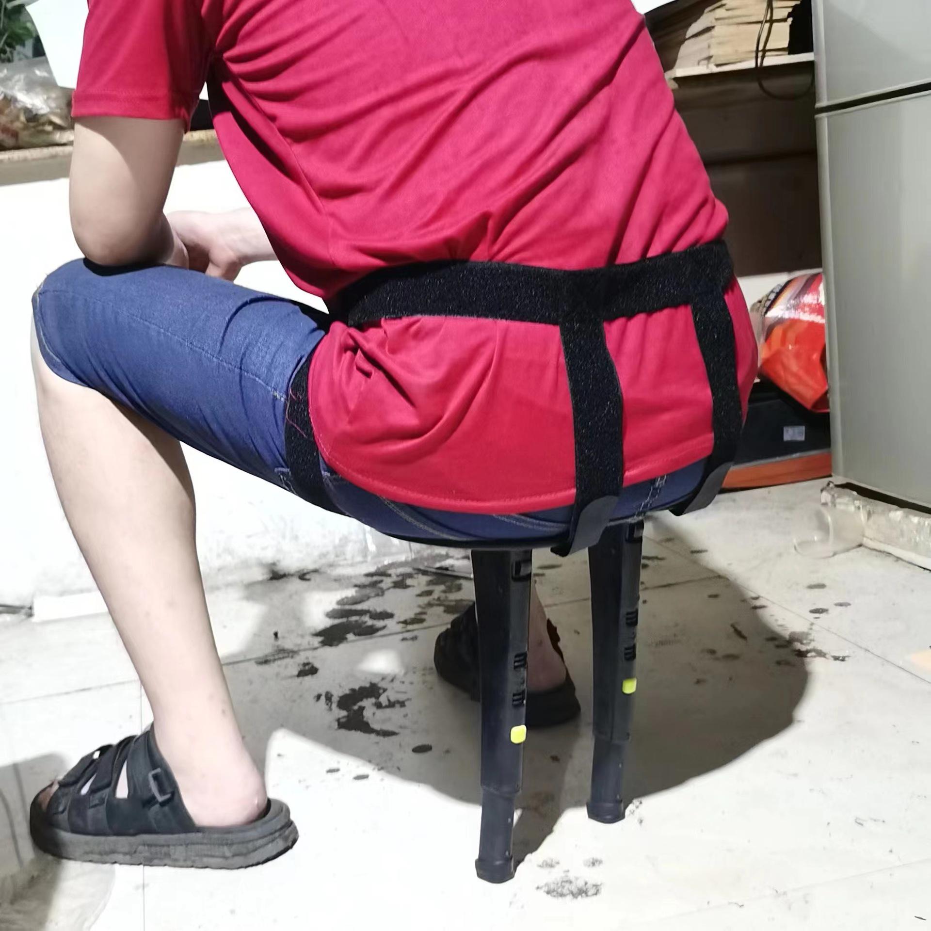 Exoskeleton Wearable Invisible Seat: Portable Folding Chair for Farmers and Outdoor Use
Exoskeleton Wearable Invisible Seat: Portable Folding Chair for Farmers and Outdoor Use