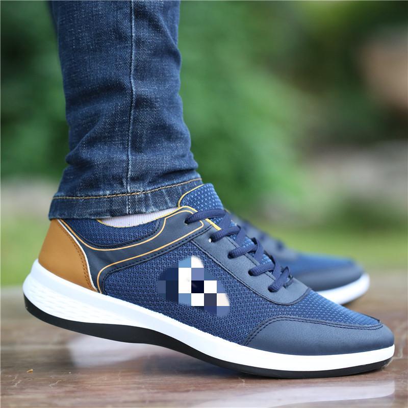 Men s shoes summer breathable 2024 new mesh travel shoes lightweight casual shoes trendy shoes men s running sports shoes 39
Men s shoes summer breathable 2024 new mesh travel shoes lightweight casual shoes trendy shoes men s running sports shoes 39