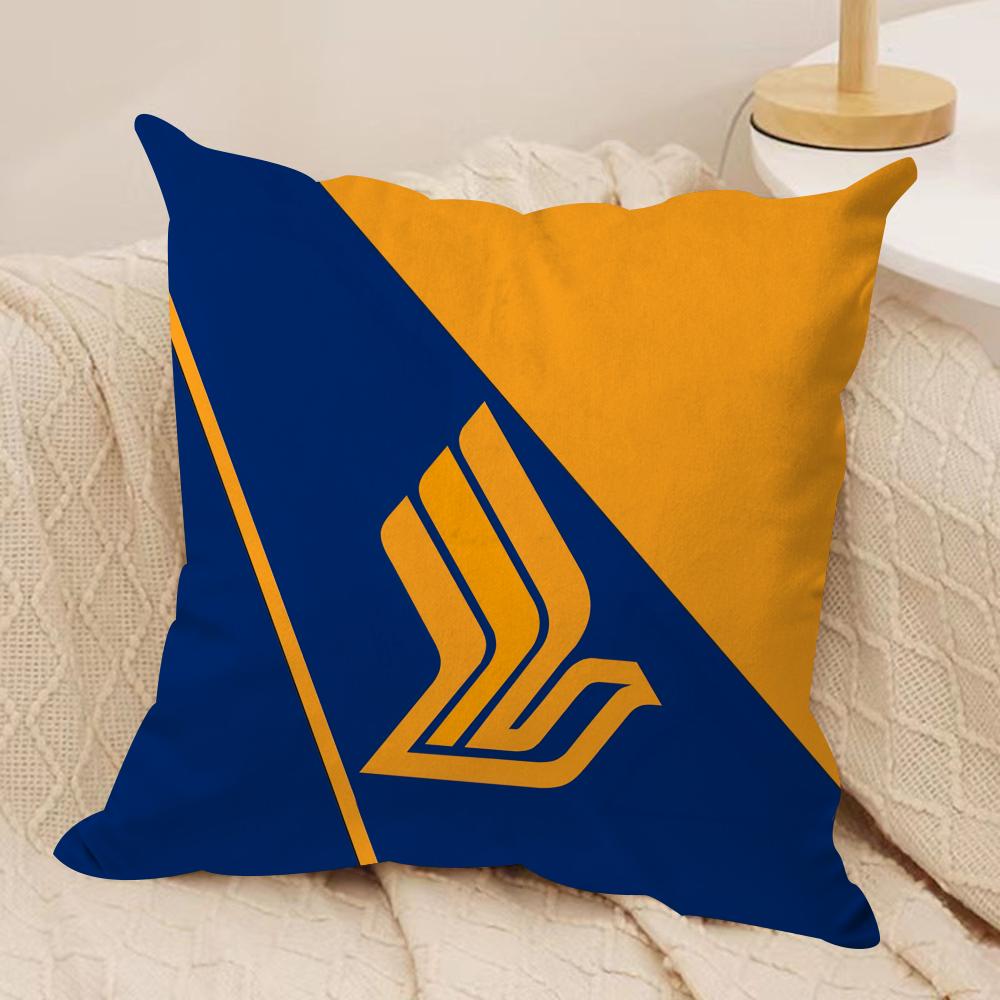 SSingapore Airlines Cushion Cover Pillowcase Ultra Soft Skin Friendly Fabric Cloud Like Comfort Concealed Zipper 30x30cm
SSingapore Airlines Cushion Cover Pillowcase Ultra Soft Skin Friendly Fabric Cloud Like Comfort Concealed Zipper 30x30cm