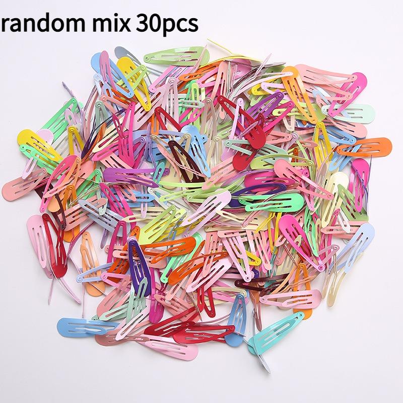 30pcs Cute Princess Hair Clips Set -Colorful Butterfly-Shaped Hairpins with Floral&Geometric Designs,Durable Iron for Youngsters
30pcs Cute Princess Hair Clips Set -Colorful Butterfly-Shaped Hairpins with Floral&Geometric Designs,Durable Iron for Youngsters