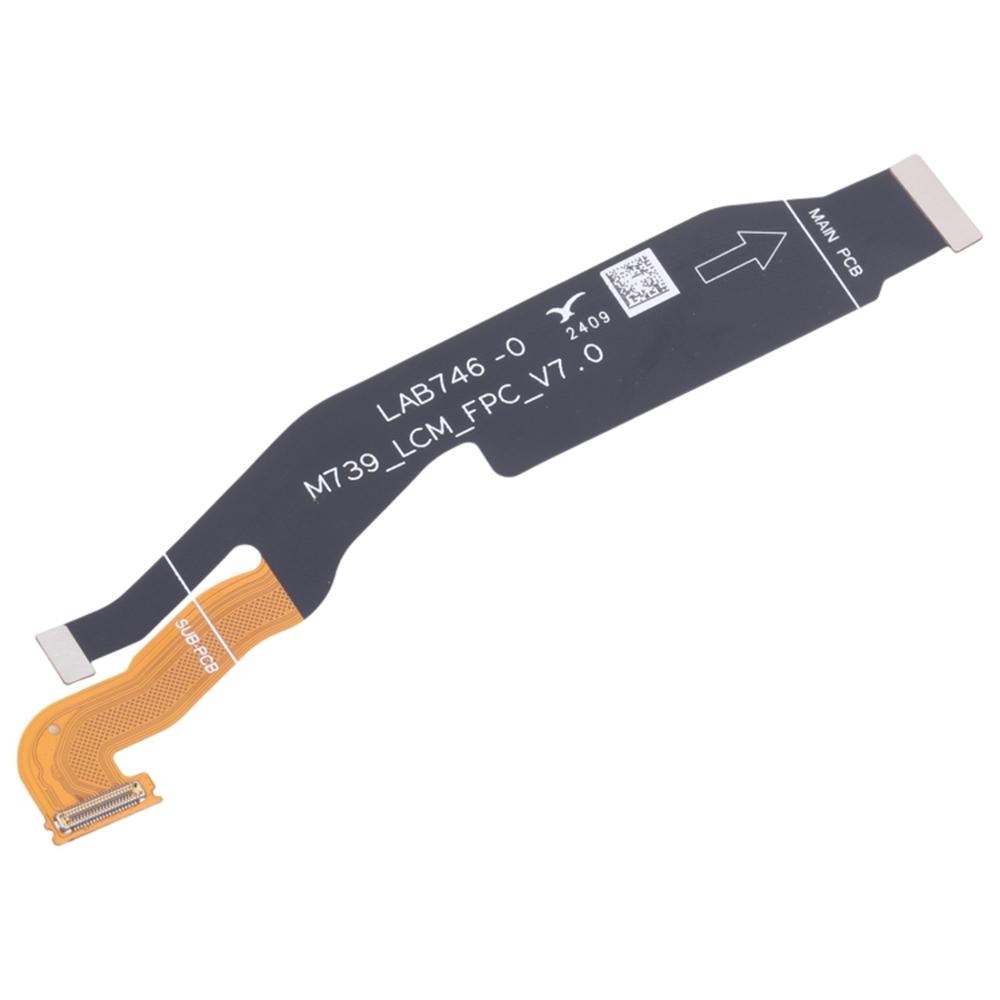 For Realme 12+ 5G Motherboard Connection Flex Cable Replacement Part (Without Logo) Type A
For Realme 12+ 5G Motherboard Connection Flex Cable Replacement Part (Without Logo) Type A