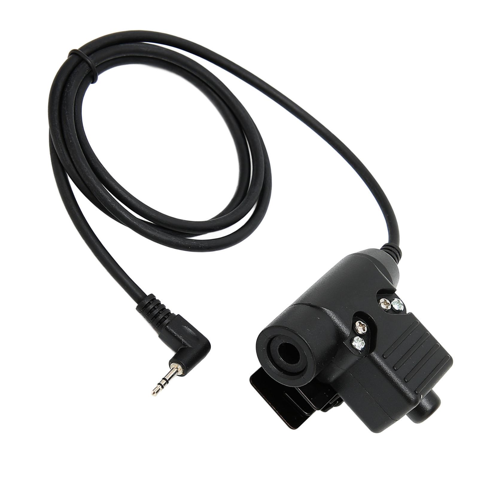 Helmet Hdset Motorcycle Unilateral Hdphone with U94 PTT for T5428 6200C T80 2.5mm Talkies
Helmet Hdset Motorcycle Unilateral Hdphone with U94 PTT for T5428 6200C T80 2.5mm Talkies