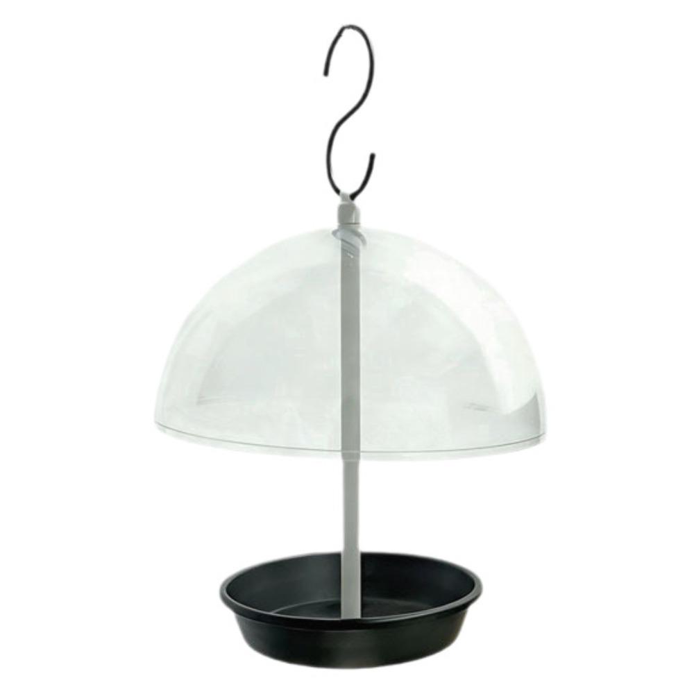 Waterproof Hanging Wild Bird Feeder Large Capacity Bird Food Container Garden Decoration чёрный
Waterproof Hanging Wild Bird Feeder Large Capacity Bird Food Container Garden Decoration чёрный