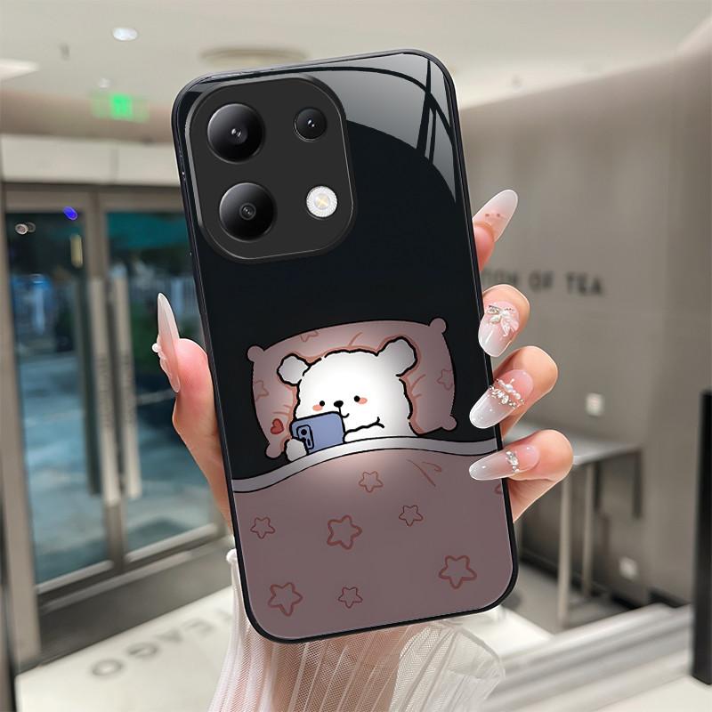FASHION Tiger Dragon For Xiaomi Redmi Note 13 14 Pro Plus 14S Poco M6 Pro X6 X7 5G 4G Tempered Glass Phone Case Hard Back Cover Note 13 4G
FASHION Tiger Dragon For Xiaomi Redmi Note 13 14 Pro Plus 14S Poco M6 Pro X6 X7 5G 4G Tempered Glass Phone Case Hard Back Cover Note 13 4G
