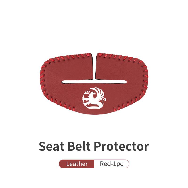Leather Car Safety Belt Buckle Protector Anti-Scratch Cover Auto Accessories For Vauxhall Corsa VXR Crossland Combo Life Astra
Leather Car Safety Belt Buckle Protector Anti-Scratch Cover Auto Accessories For Vauxhall Corsa VXR Crossland Combo Life Astra