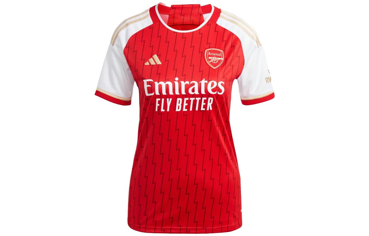 Adidas Soccer Jersey Women s Red HZ2086 XXL
Adidas Soccer Jersey Women s Red HZ2086 XXL