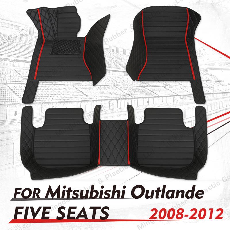 Изготовленные на заказ автомобильные коврики для Mitsubishi Outlander (ПЯТЬ МЕСТ) 2008 2009 2010 2011 2012 автоматические накладки для ног
Изготовленные на заказ автомобильные коврики для Mitsubishi Outlander (ПЯТЬ МЕСТ) 2008 2009 2010 2011 2012 автоматические накладки для ног