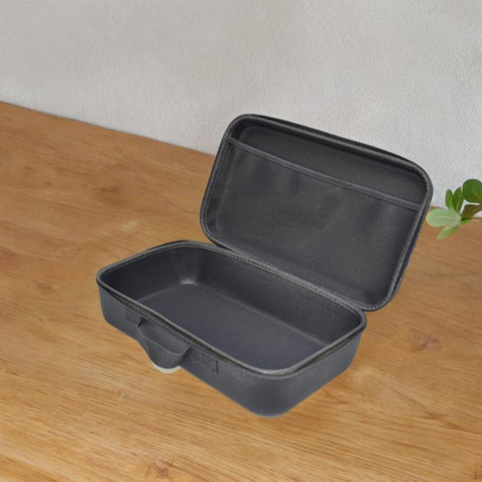 Кейс для дрелей, жесткий 36 X 20.5 11 см с ручкой, водонепроницаемая пила Solid Black
Кейс для дрелей, жесткий 36 X 20.5 11 см с ручкой, водонепроницаемая пила Solid Black