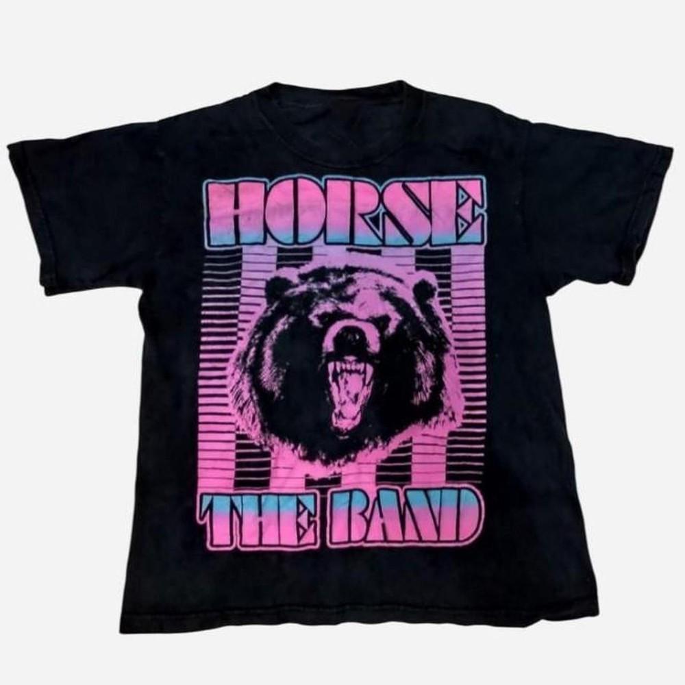 Horse the Band shirt Tour Concert Full Size S to 5XL SEG_432 Unisex T-Shirt XXL
Horse the Band shirt Tour Concert Full Size S to 5XL SEG_432 Unisex T-Shirt XXL