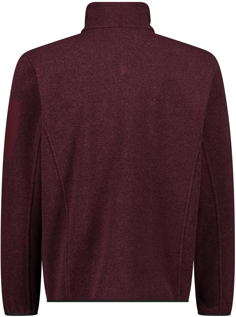 Куртка мужская CMP Fleece Jacquard-Knit-Tech Jacket (38H2237) Herren-Fleece Jacquard-Knit-Tech mit Rautenmuster burgundy 56
Куртка мужская CMP Fleece Jacquard-Knit-Tech Jacket (38H2237) Herren-Fleece Jacquard-Knit-Tech mit Rautenmuster burgundy 56