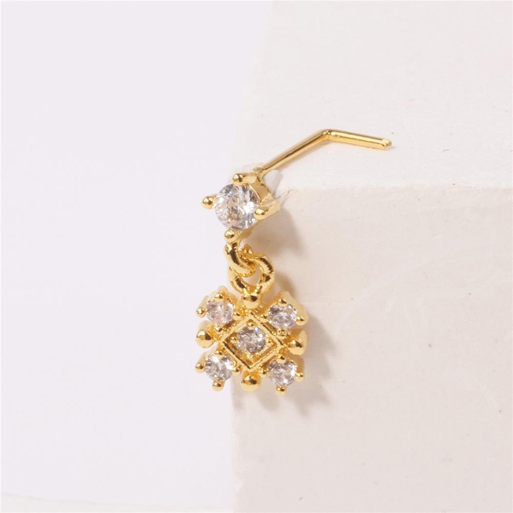 L Needle Curved Hook Thin Rod Nose Stud Pendant Fashion Nose Puncture Nose Stud Pendant
L Needle Curved Hook Thin Rod Nose Stud Pendant Fashion Nose Puncture Nose Stud Pendant