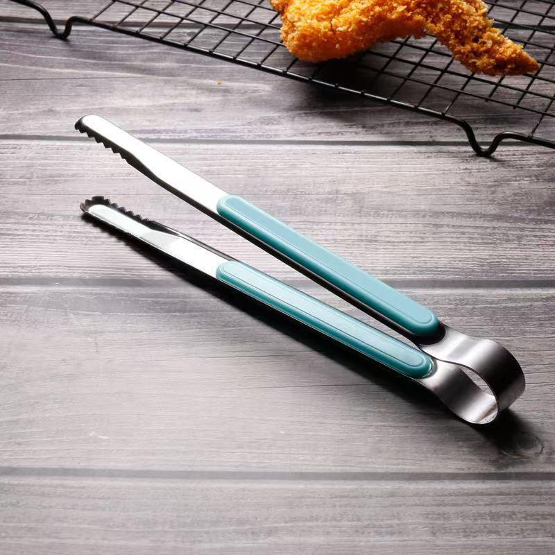 Stainless Steel Tong Clip For Ice Cube Sugar Towel Serving Korean Style Multi Purpose Kitchen Utility Clip 20cm синий
Stainless Steel Tong Clip For Ice Cube Sugar Towel Serving Korean Style Multi Purpose Kitchen Utility Clip 20cm синий