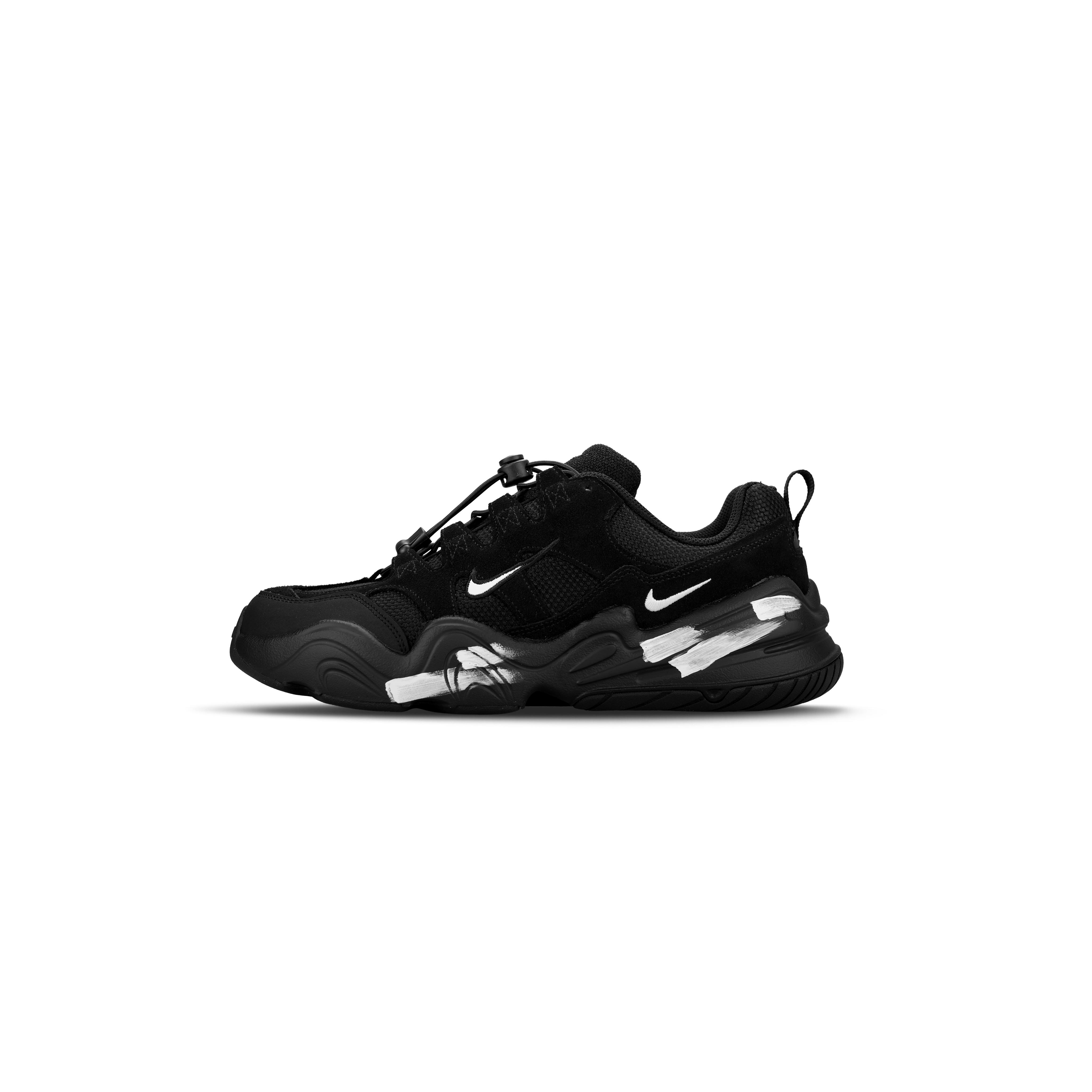 Nike Tech Hera Slip Resistant Abrasion Resistant Low top Casual Shoes Unisex Black White FJ9532-101(Team882-) 39
Nike Tech Hera Slip Resistant Abrasion Resistant Low top Casual Shoes Unisex Black White FJ9532-101(Team882-) 39