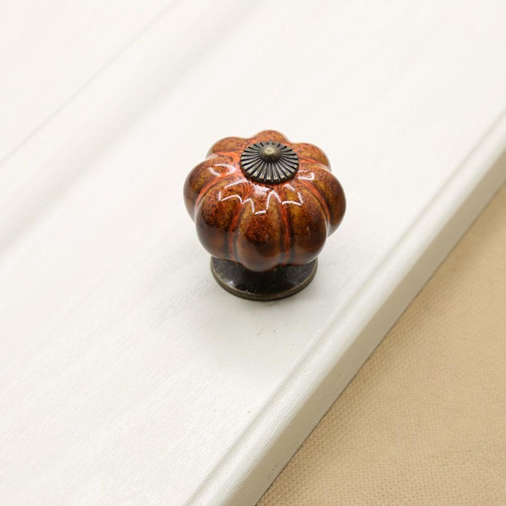 Leopard Pattern Cabinet Knob Single Hole Door Pull Handles Retro Drawer Knobs Kitchen оранжевый
Leopard Pattern Cabinet Knob Single Hole Door Pull Handles Retro Drawer Knobs Kitchen оранжевый