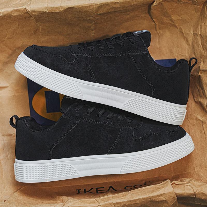 Fashion 2025 Autumn and Winter Men s Fashion Trend Includes New Flat Shoes Lightweight and Comfortable Sports Shoes Soft and Anti-slip 39
Fashion 2025 Autumn and Winter Men s Fashion Trend Includes New Flat Shoes Lightweight and Comfortable Sports Shoes Soft and Anti-slip 39