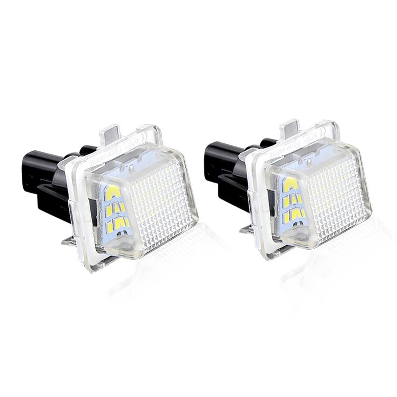 2PCS 6000K 12V LED Car Number License Tail Plate Lights Light Bulb For Mercedes Benz C117 2014-up W166 2012-up R172 2011-up
2PCS 6000K 12V LED Car Number License Tail Plate Lights Light Bulb For Mercedes Benz C117 2014-up W166 2012-up R172 2011-up