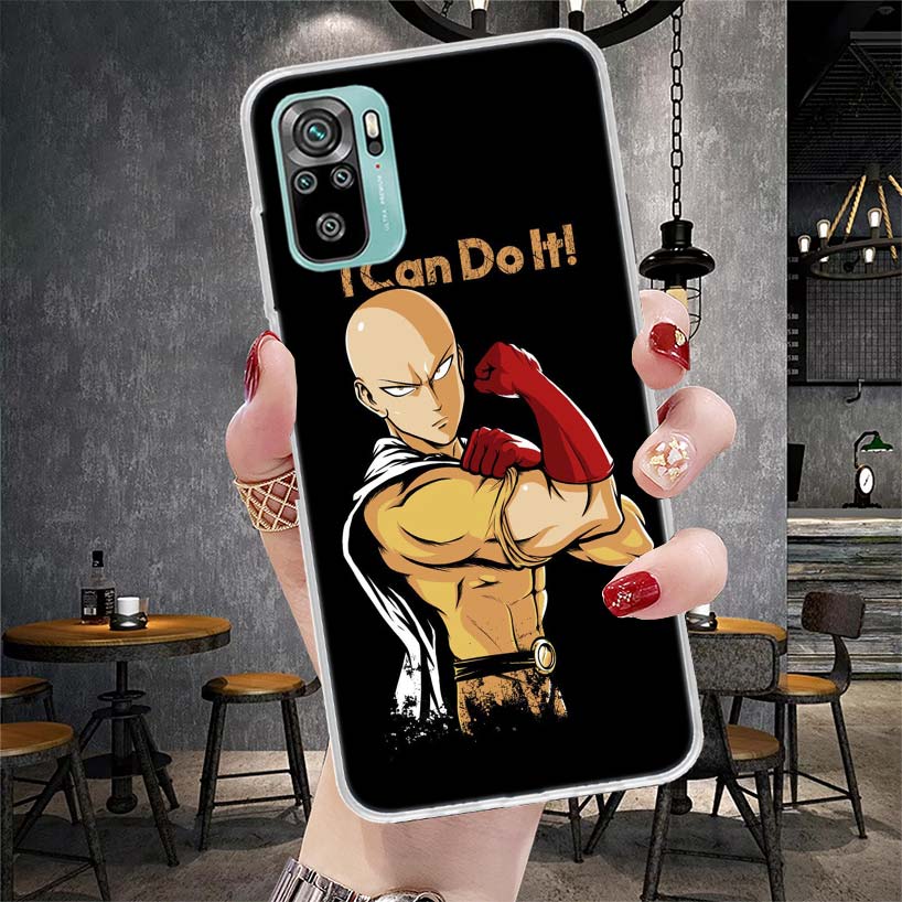 Anime OPunch Man Soft Phone Case For Xiaomi Redmi Note 15 14 14S 13 12 Pro Plus 12S 11 11S 11E 10 10S 11T 5G Fundas Coque Redmi Redmi Note 10 4G
Anime OPunch Man Soft Phone Case For Xiaomi Redmi Note 15 14 14S 13 12 Pro Plus 12S 11 11S 11E 10 10S 11T 5G Fundas Coque Redmi Redmi Note 10 4G