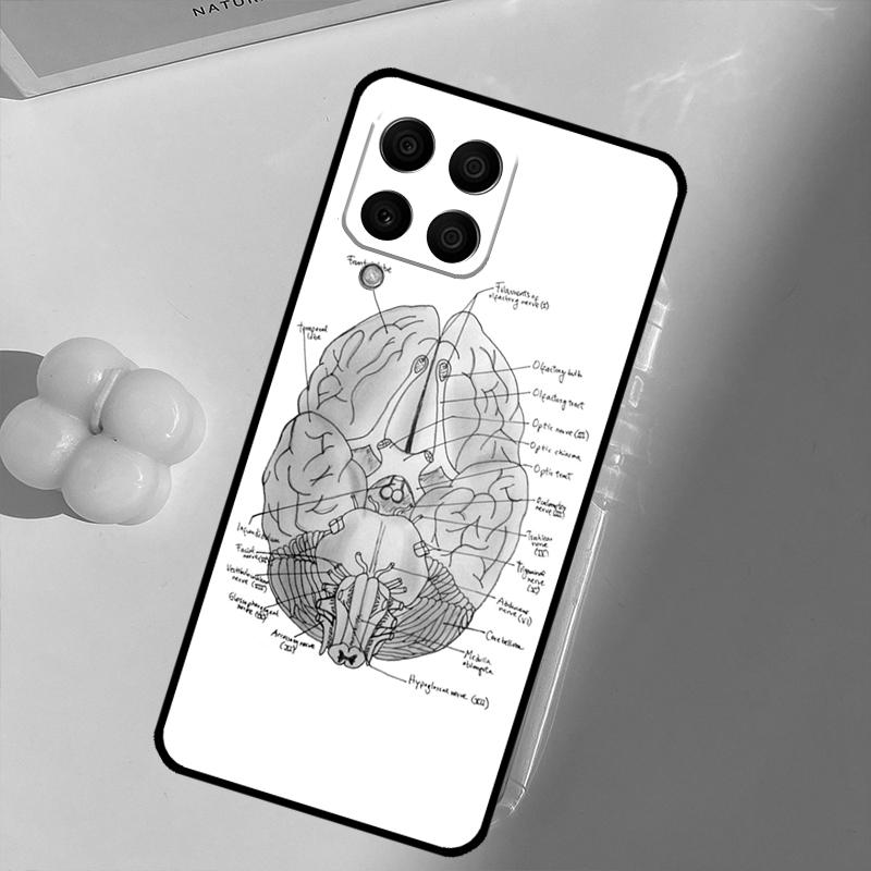 Анатомия Мозг Для Samsung Galaxy M33 M13 M14 M12 M32 M52 M31 M55 M15 M11 M21 M35 M53 M34 M54 M06 M16 Чехол Samsung M33
Анатомия Мозг Для Samsung Galaxy M33 M13 M14 M12 M32 M52 M31 M55 M15 M11 M21 M35 M53 M34 M54 M06 M16 Чехол Samsung M33